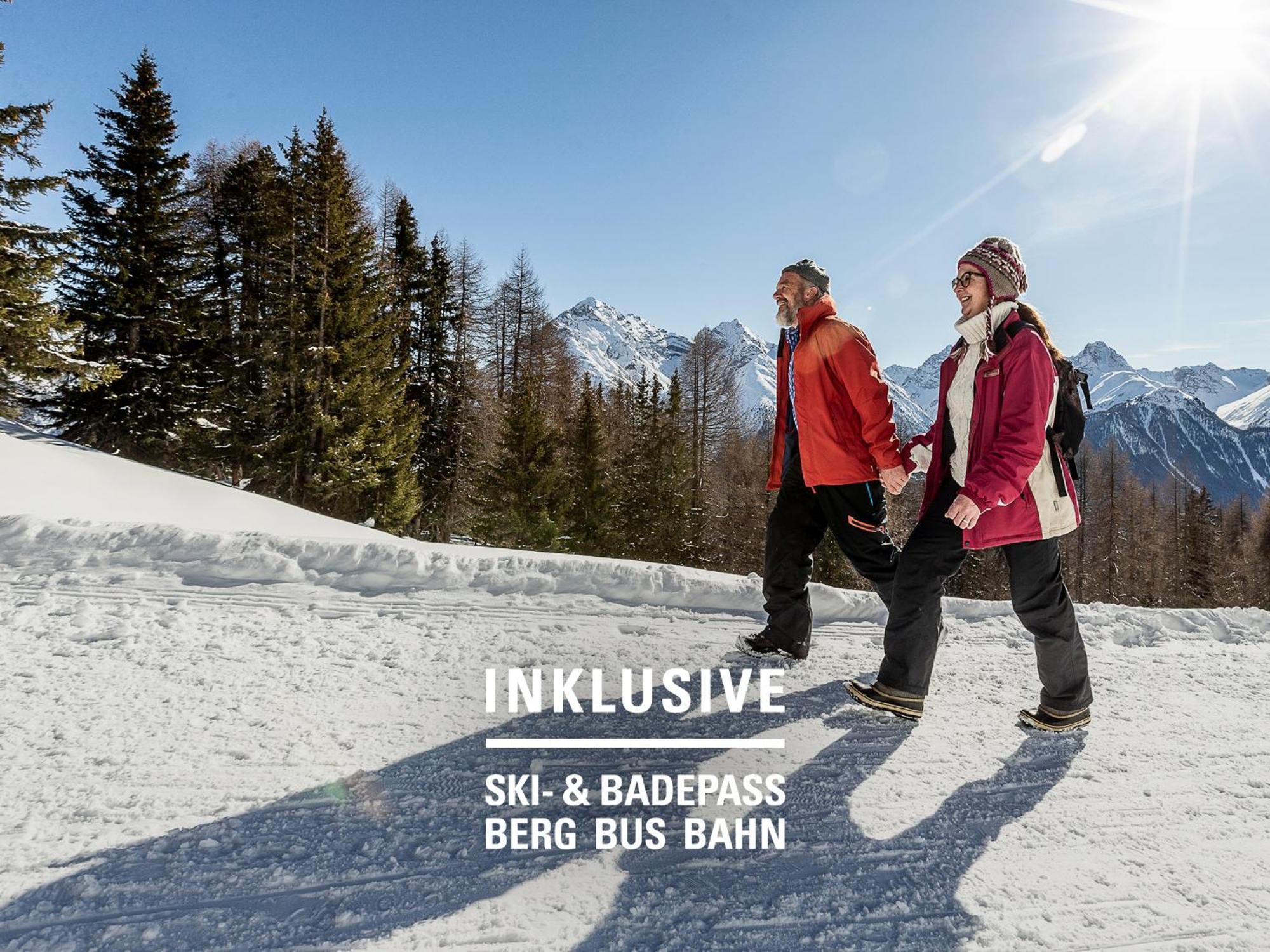 Badehotel Belvair Scuol Exterior photo