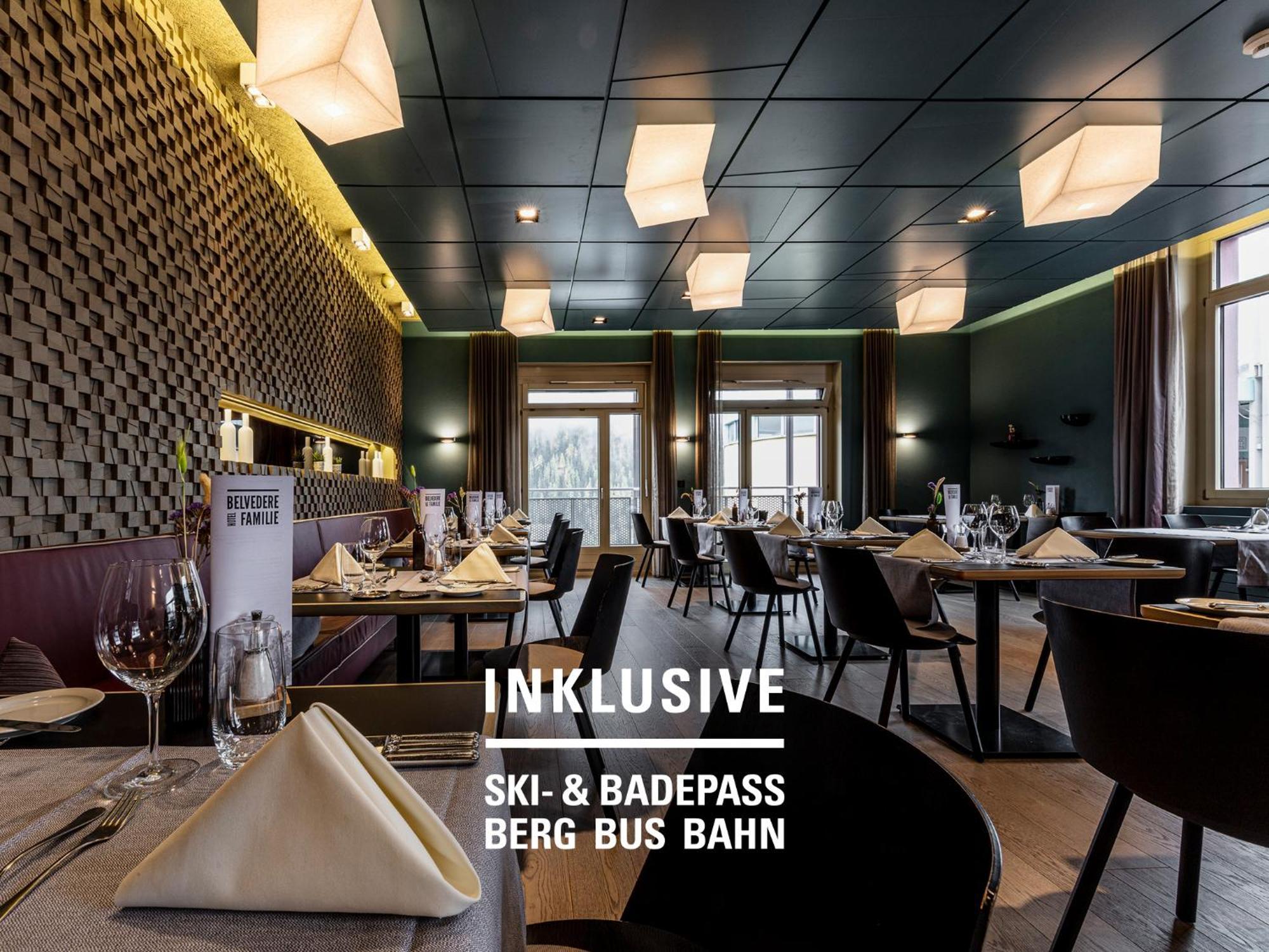 Badehotel Belvair Scuol Exterior photo